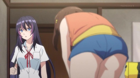 神田川JET GIRLS 1話番組カット041