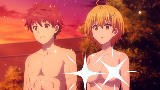 ド級編隊エグゼロス 1話場面カット053