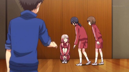 捏造トラップ -NTR- 7話場面カット_008