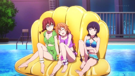 ラブライブ!虹ヶ咲学園 10話場面カット045