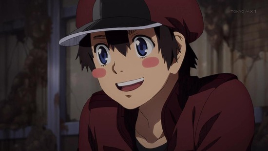 はたらく細胞BLACK　１３話場面カット041