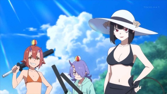 姫様“拷問”の時間です　１０話場面カット002