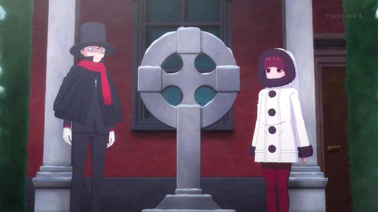 死神坊ちゃんと黒メイド 12話場面カット028