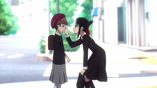 かぐや様は告らせたい~天才たちの恋愛頭脳戦~ 3話番組カット028