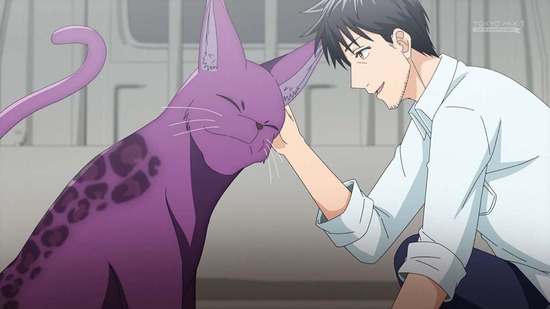 アラフォー男の異世界通販 4話場面カット006