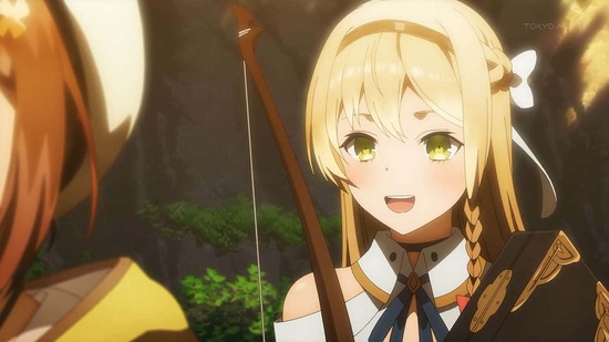 ライザのアトリエ 1話場面カット049