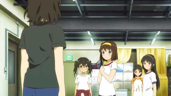 ゲキドル　２話場面カット032