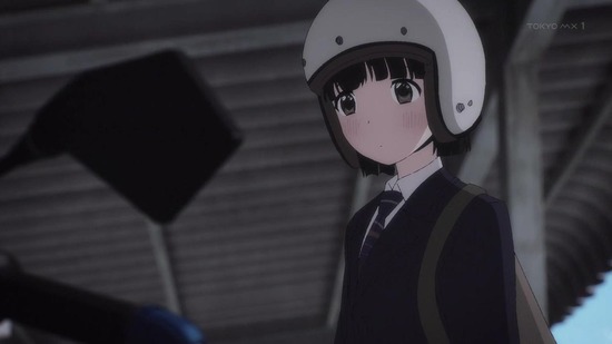 スーパーカブ 3話場面カット004