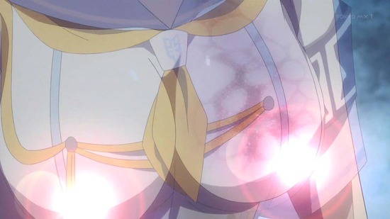 閃乱カグラ SHINOVI MASTER -東京妖魔篇- 12話番組カット017