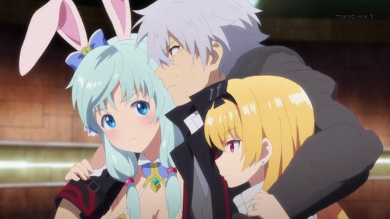 ありふれた職業で世界最強 2nd season 4話場面カット_013