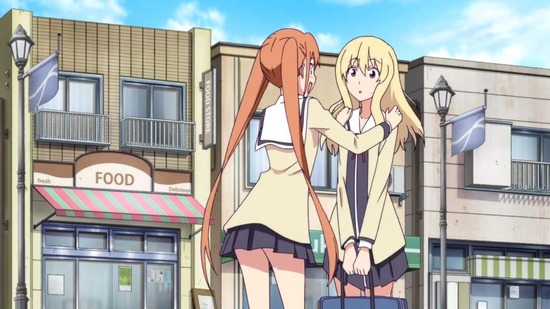 アホガール 3話番組カット024