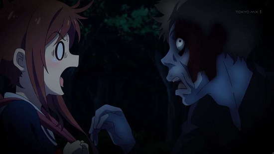 終末トレインどこへいく? 6話場面カット027