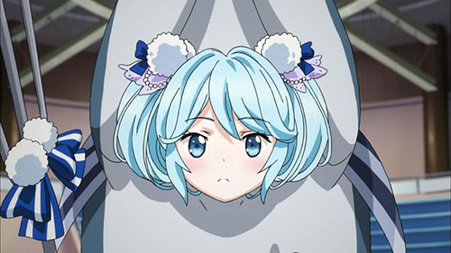 ファンタジスタドール 第3話