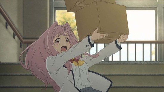 負けヒロインが多すぎる! 9話場面カット01