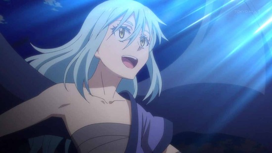 転生したらスライムだった件 21話組カット024