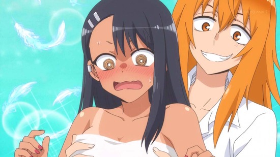 イジらないで、長瀞さん 11話場面カット029