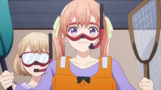 カッコウの許嫁　２０羽目場面カット001