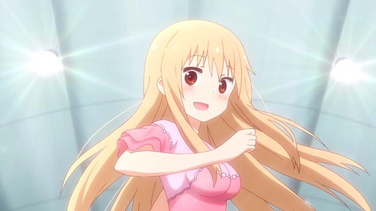 干物妹!うまるちゃんR 11話番組カット014