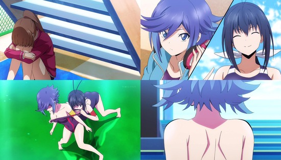 競女!!!!!!!! 5話画像sample1_002
