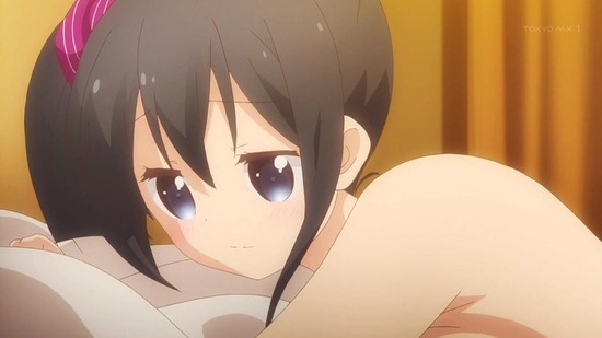 スロウスタート 9話場面カット053