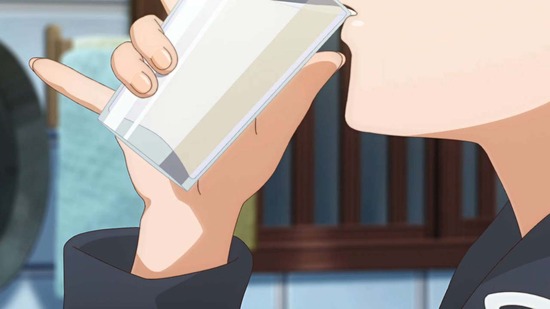 江戸前エルフ 10話場面カット054