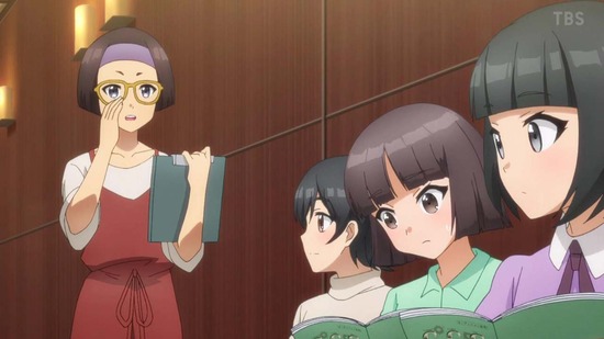 CUE! 最終回場面カット001