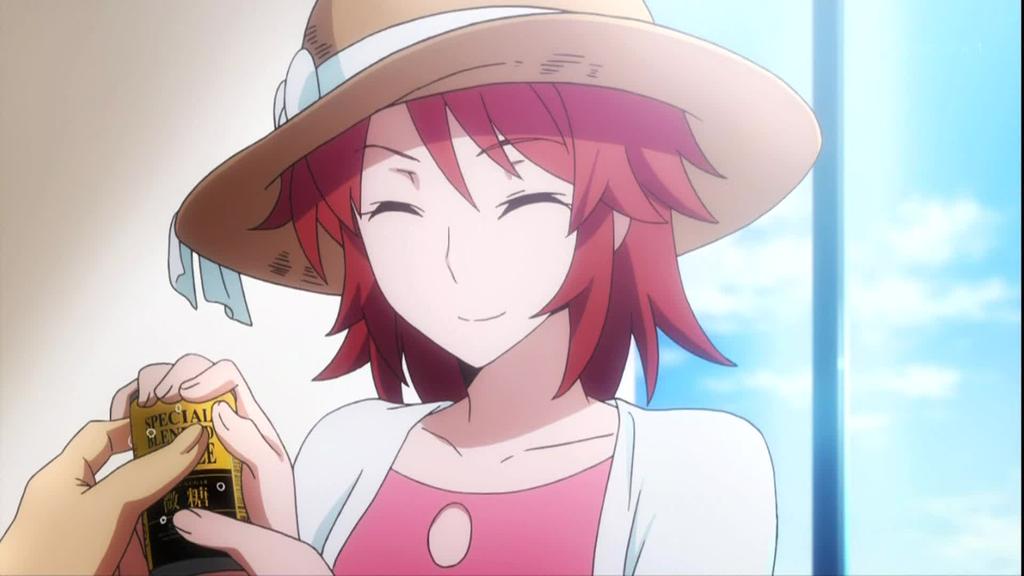 魔法科高校の劣等生 15話012