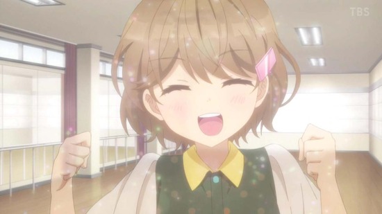 CUE! 最終回場面カット052