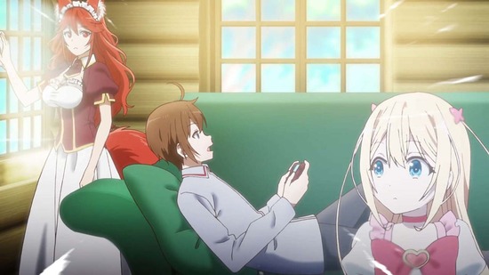 実は俺、最強でした? 6話場面カット001