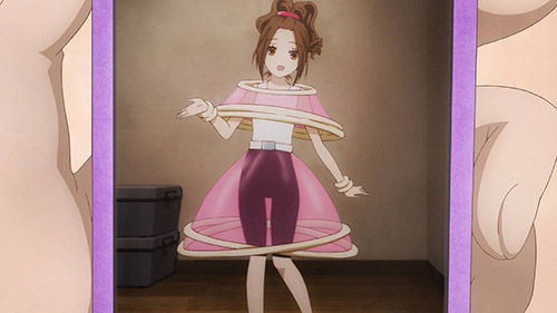 ローゼンメイデン 5話