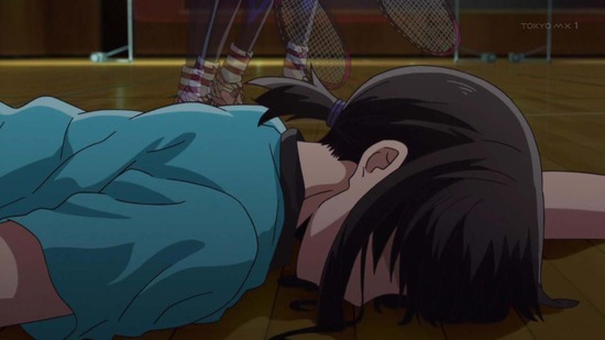 はねバド!　第３話場面カット021