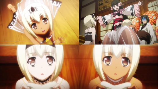 うたわれるもの 偽りの仮面012