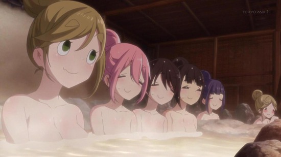 ゆるキャン△ 11話場面カット018