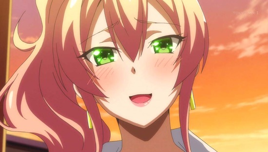 はじめてのギャル 最終回10話場面カット022