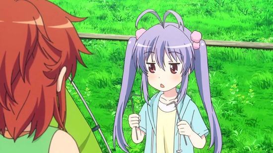 のんのんびより のんすとっぷ 6話場面カット005