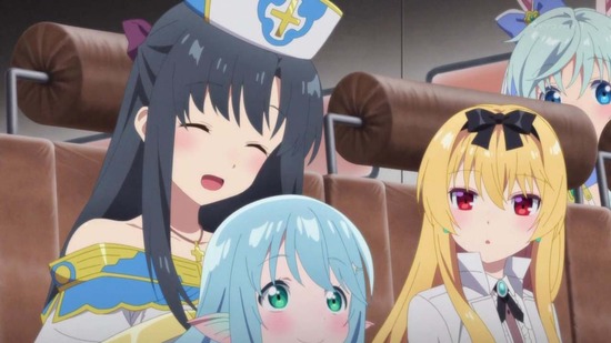ありふれた職業で世界最強2nd 1話場面カット_012