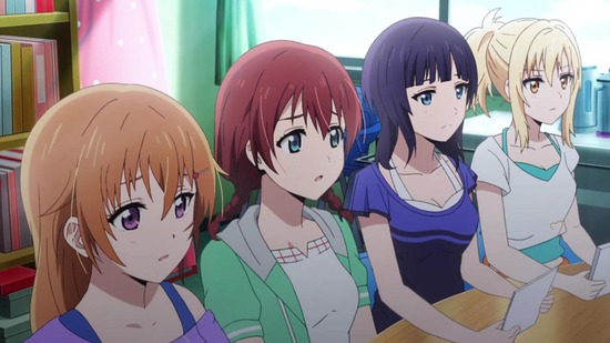 ラブライブ!虹ヶ咲学園スクールアイドル 12話場面カット027