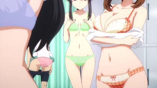 魔法科高校の優等生 3話場面カット016