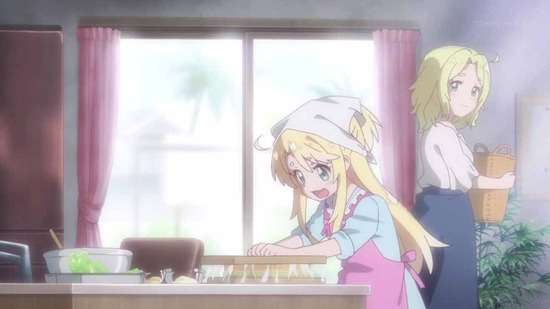 私に天使が舞い降りた! 9話番組カット006