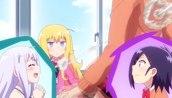 ガヴリールドロップアウト 6話場面Sample_005