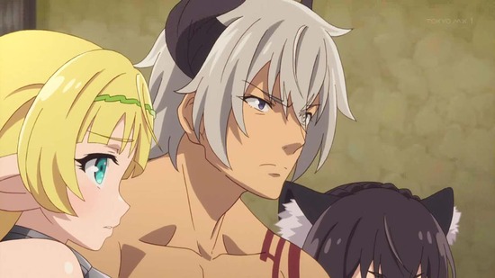 異世界魔王と召喚少女の奴隷魔術 第四話場面カット050