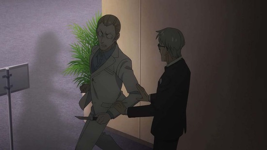 SPY×FAMILY Season2 6話場面カット007