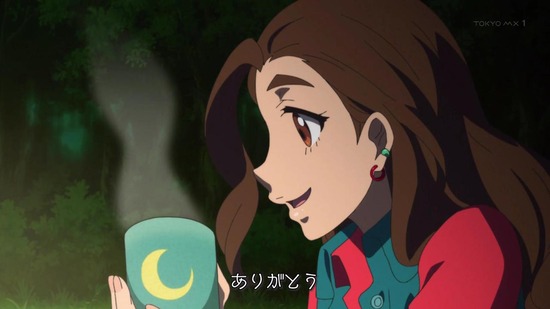 やくならマグカップも 二番窯　３話場面カット017