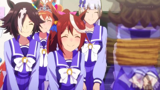 ウマ娘 プリティーダービー Season 2 7話場面カット031