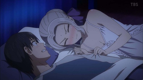カノジョも彼女 7話場面カット33