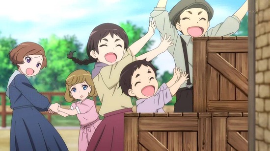 ルミナスウィッチーズ 3話場面カット043