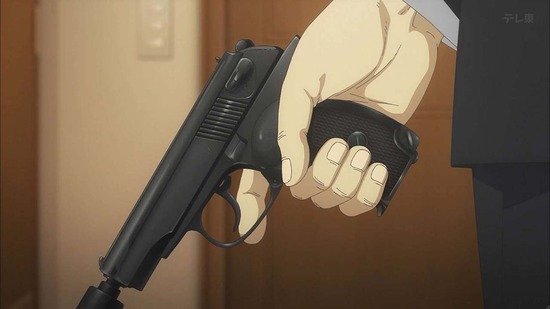 SPY×FAMILY Season2 7話場面カット18