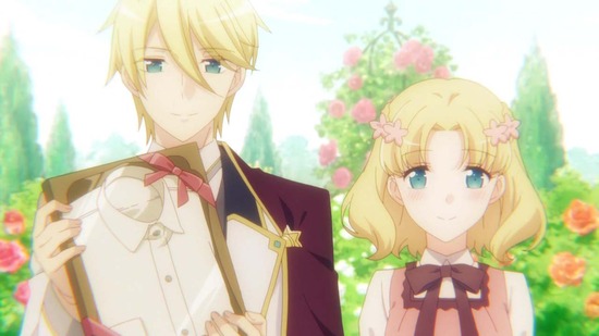 乙女ゲームの破滅フラグしかない １１話場面カット028