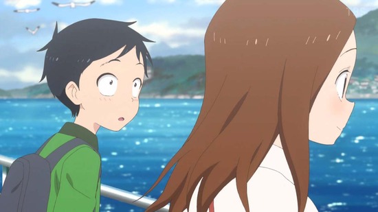 からかい上手の高木さん3 9話画面カット008