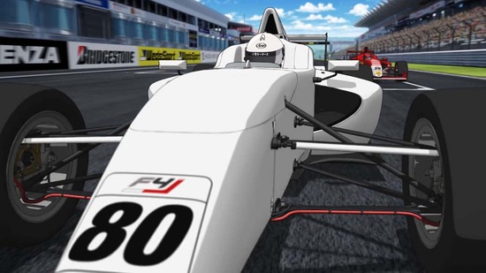 オーバーテイク! Rd.12場面カット42